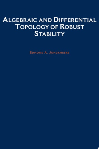 Algebraic and Differential Topology of Robust Stability