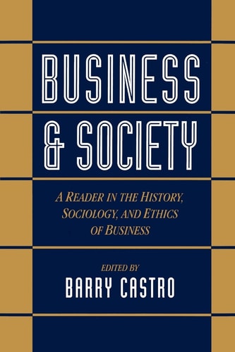Business and Society Corporate Strategy, Public Policy, Ethics