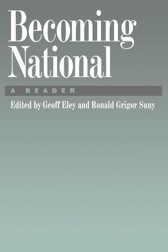 Becoming National A Reader