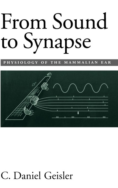 From Sound to Synapse: Physiology of the Mammalian Ear
