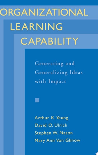 Organizational Learning Capability