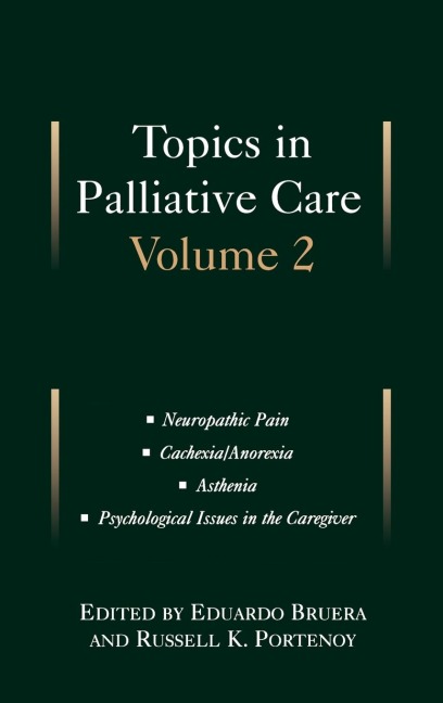 Topics in Palliative Care: Volume 2