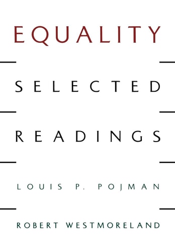 Equality Selected Readings