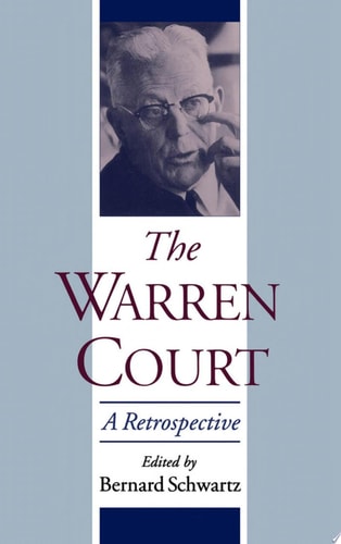 The Warren Court A Retrospective