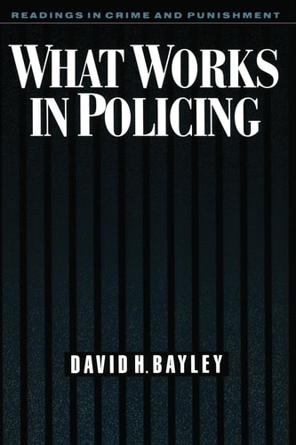 What Works in Policing