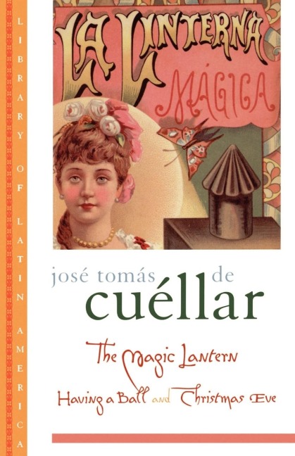 The Magic Lantern: Having a Ball and Christmas Eve