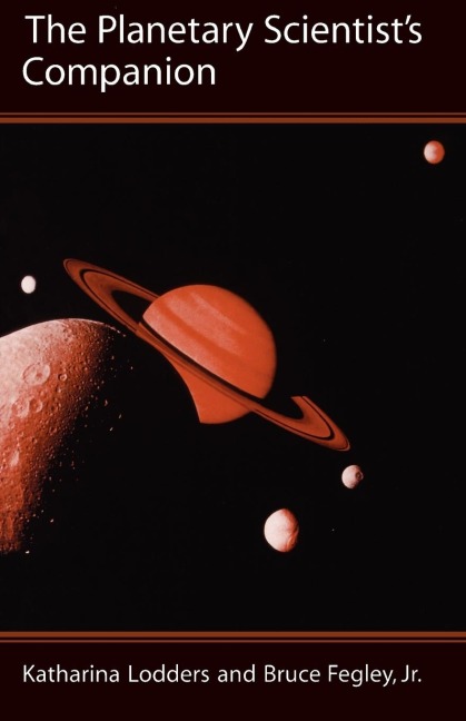 The Planetary Scientists Companion