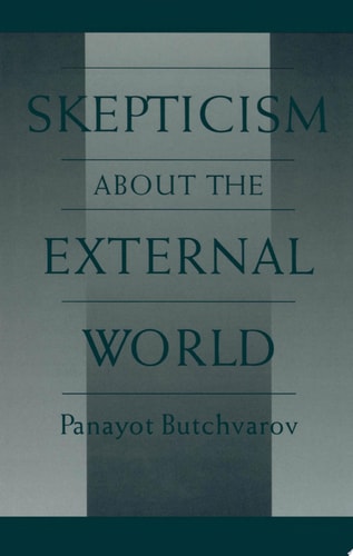 Skepticism about the External World