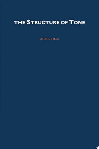 The Structure of Tone