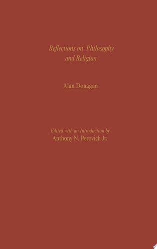 Reflections on Philosophy and Religion