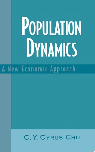 Population Dynamics A New Economic Approach