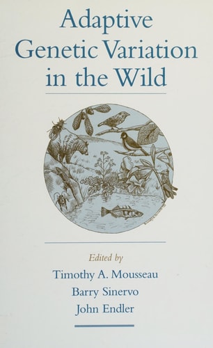 Adaptive Genetic Variation in the Wild