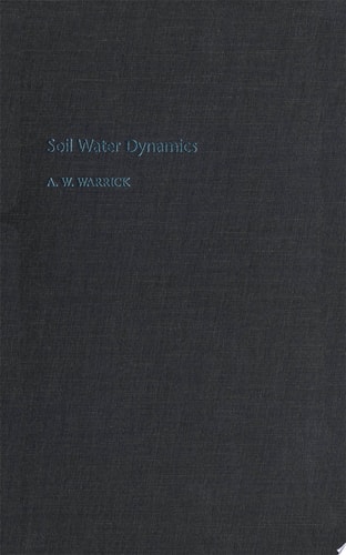 Soil Water Dynamics