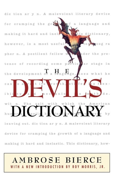 The Devils Dictionary