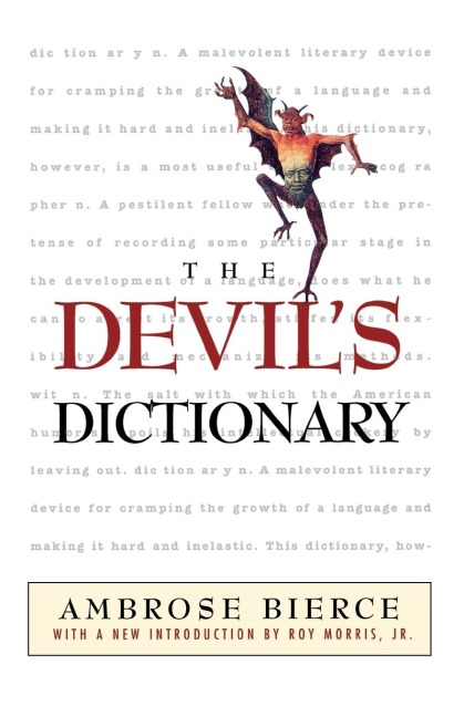 The Devils Dictionary