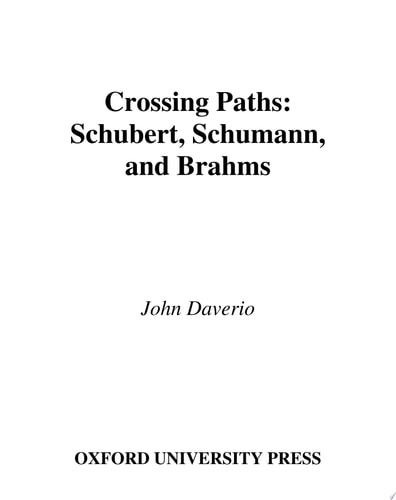 Crossing Paths