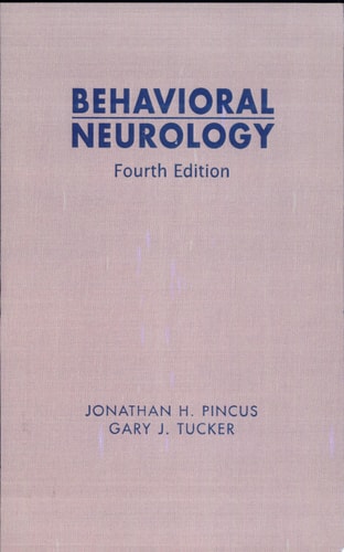 Behavioral Neurology