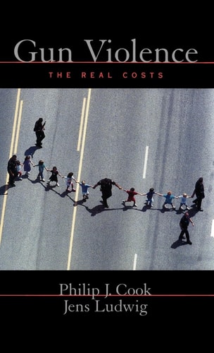 Gun Violence The Real Costs