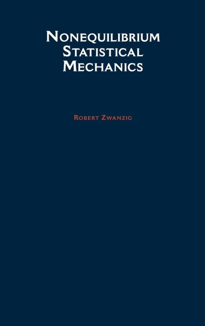 Nonequilibrium Statistical Mechanics