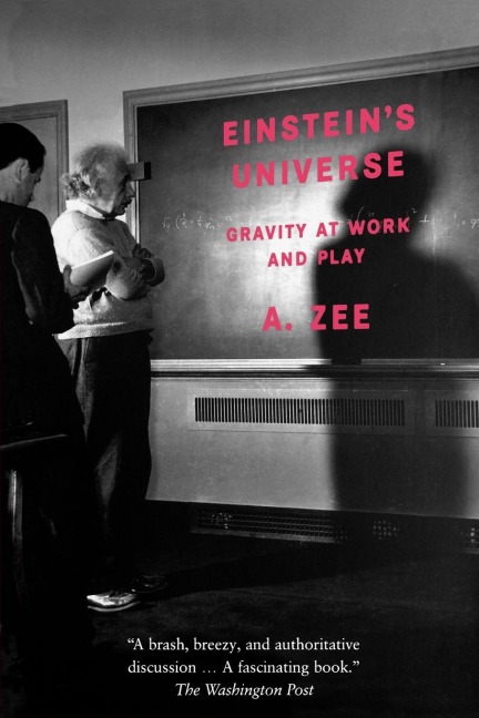 Einsteins Universe: Gravity at Work and Play