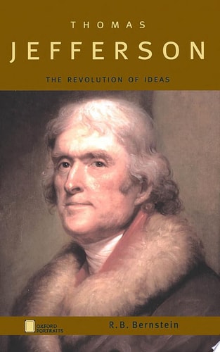 Thomas Jefferson The Revolution of Ideas