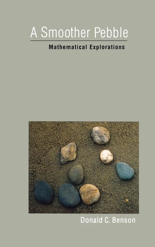A Smoother Pebble Mathematical Explorations