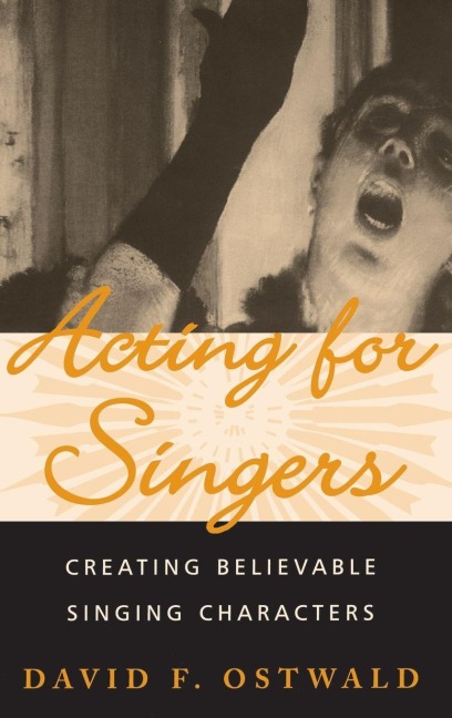ACTING FOR SINGERS C