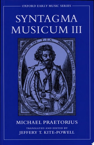 Syntagma Musicum III