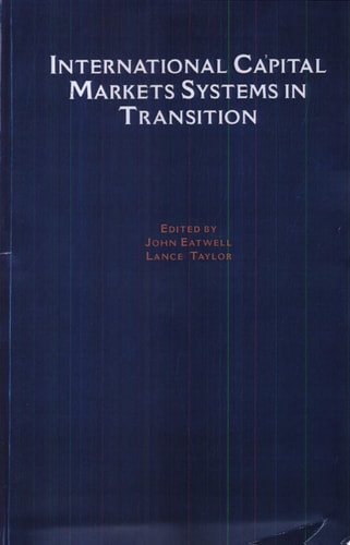 International Capital Markets Systems in Transition