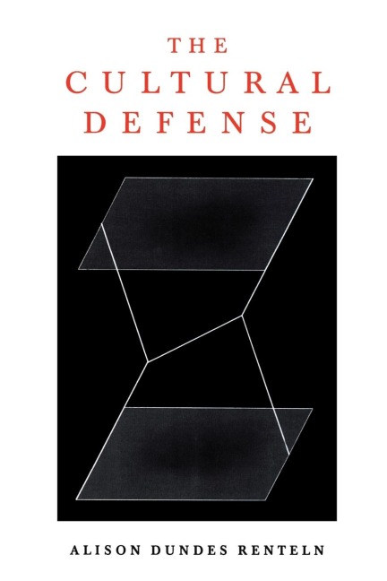 The Cultural Defense