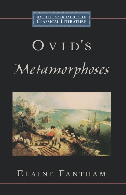 Ovids Metamorphoses
