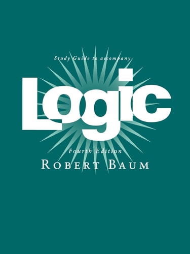 Logic Study Guide