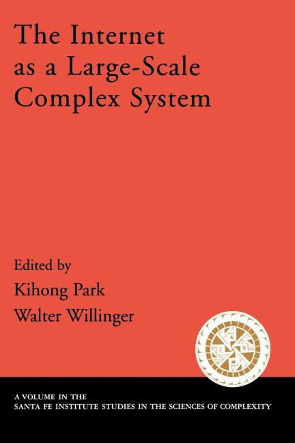The Internet as a Large-Scale Complex System