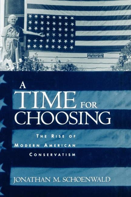 A Time for Choosing: The Rise of Modern American Conservation