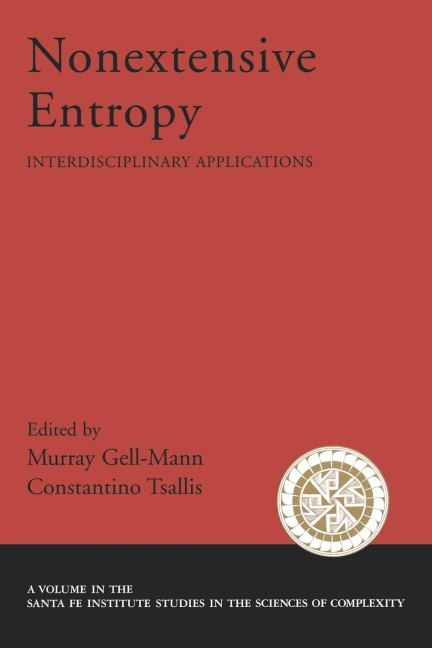 Nonextensive Entropy: Interdisciplinary Applications