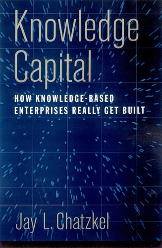 Knowledge Capital How Knowledge-based Enterprises Really Get Built