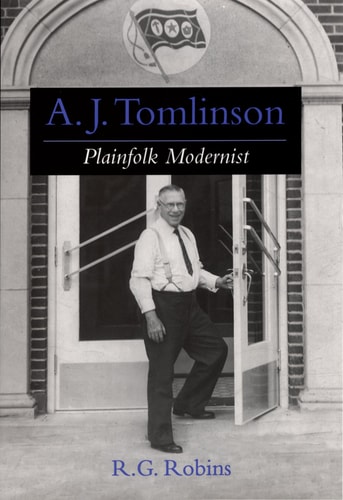 A. J. Tomlinson Plainfolk Modernist
