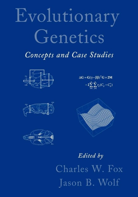 Evolutionary Genetics: Concepts and Case Studies