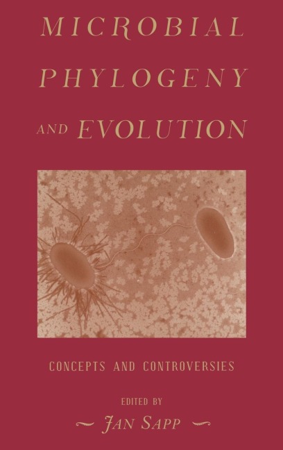 Microbial Phylogeny and Evolution: Concepts and Controversies
