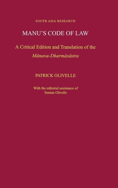 Manus Code of Law