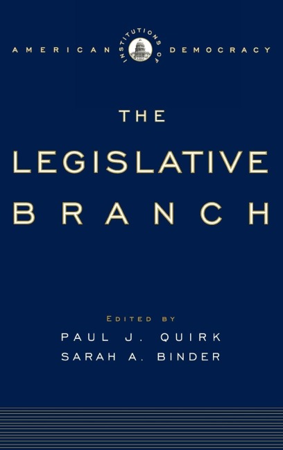 The Legislative Branch