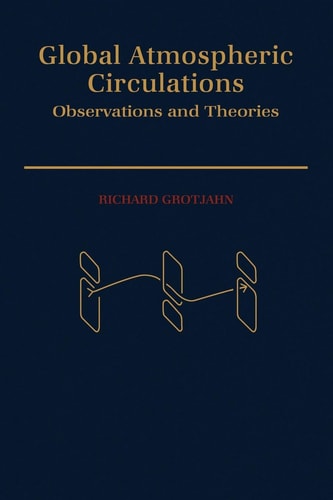 Global Atmospheric Circulations Observations and Theories