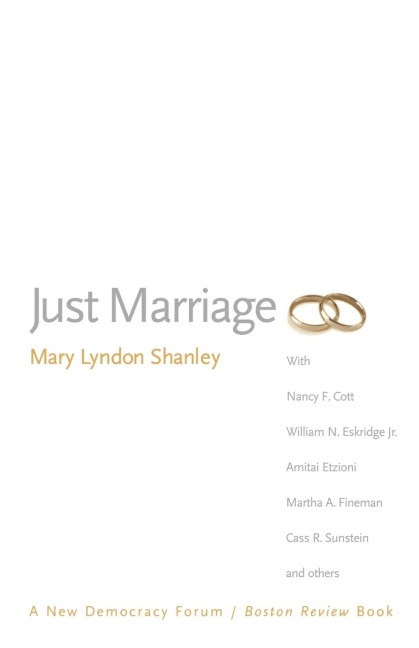 Just Marriage