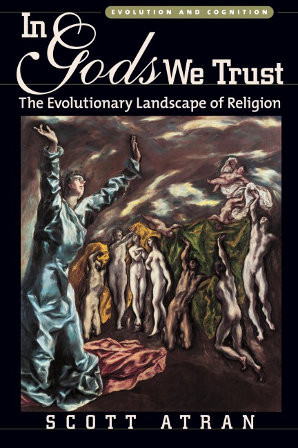 In Gods We Trust: The Evolutionary Landscape of Religion