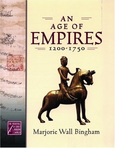 An Age of Empires, 1200-1750