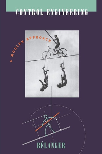 Control Engineering A Modern Approach