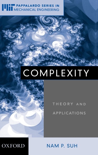 Complexity: Theory and Applications