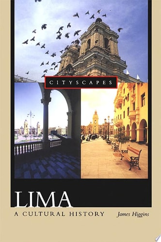 Lima A Cultural History