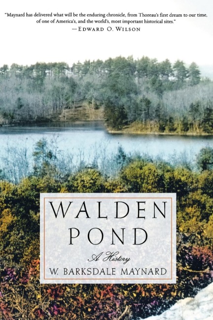 Walden Pond: A History
