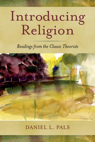Introducing Religion Readings from the Classic Theorists